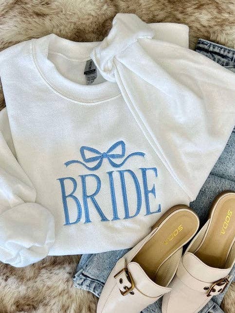 Tied Up Sweatshirt