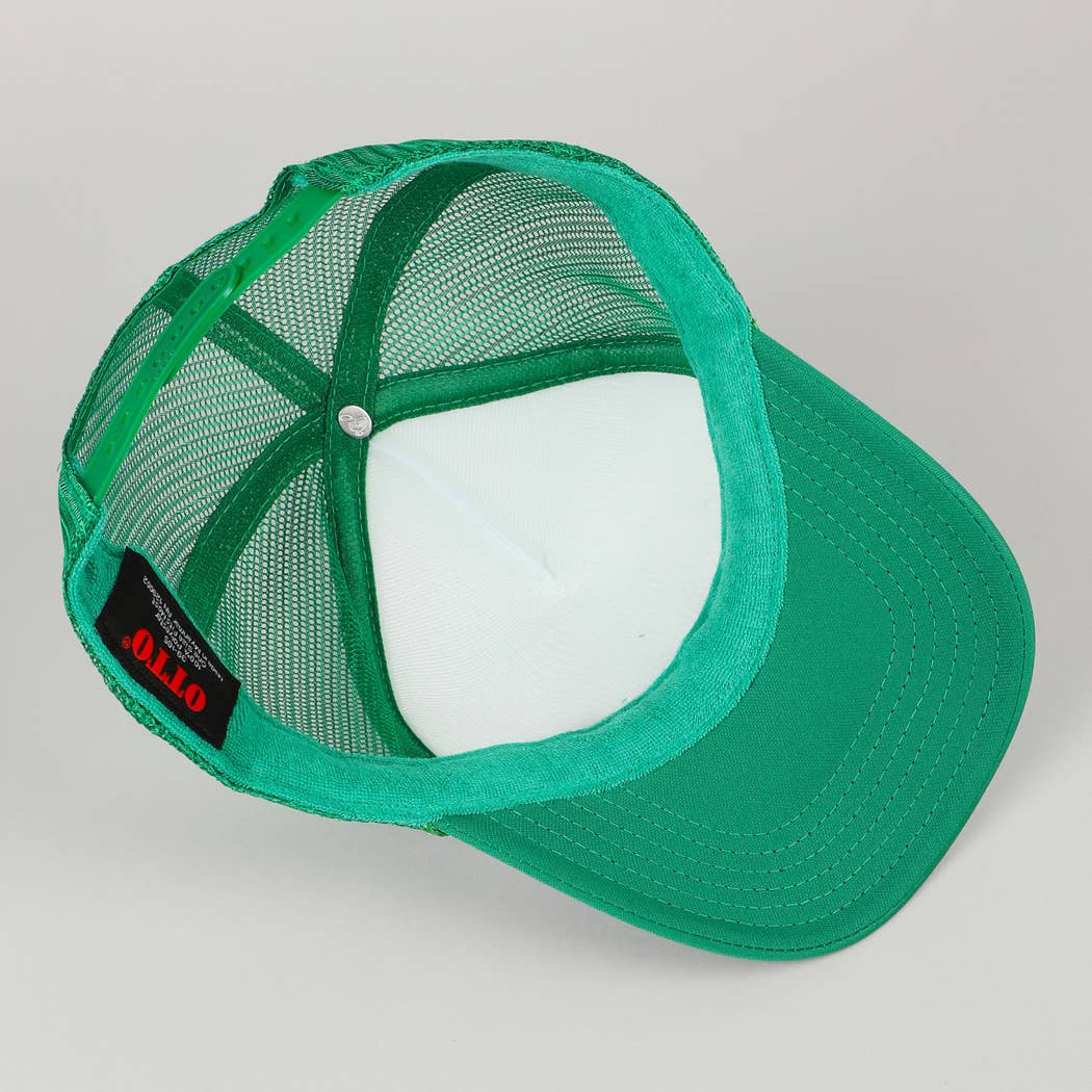 Lucky Trucker Hat