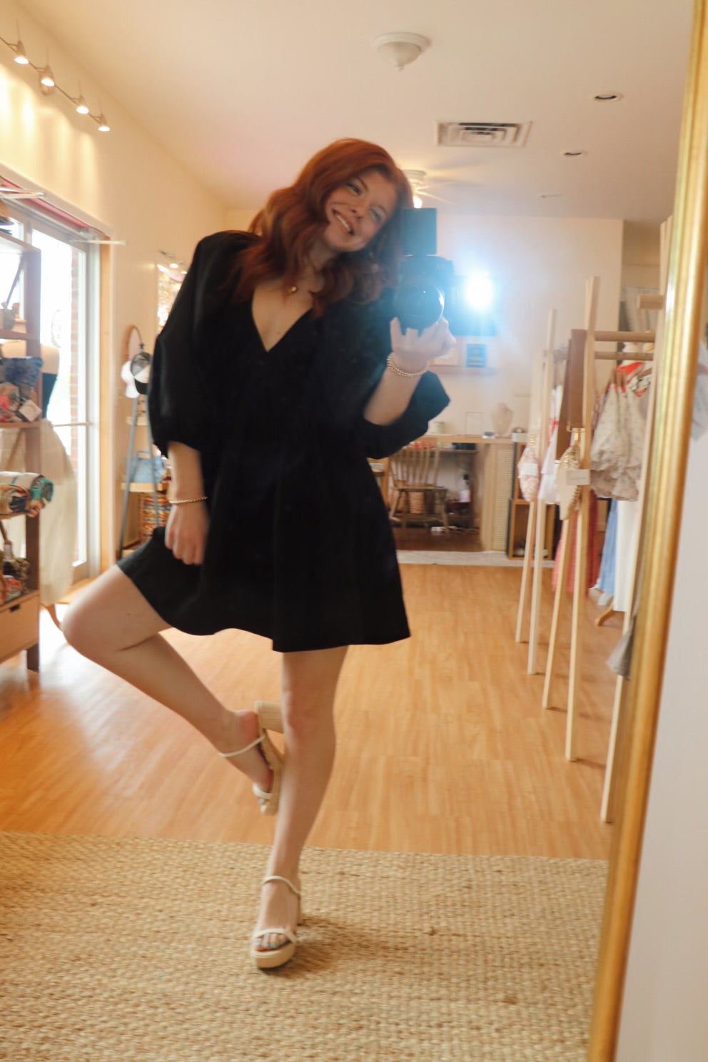 Whispers Dress
