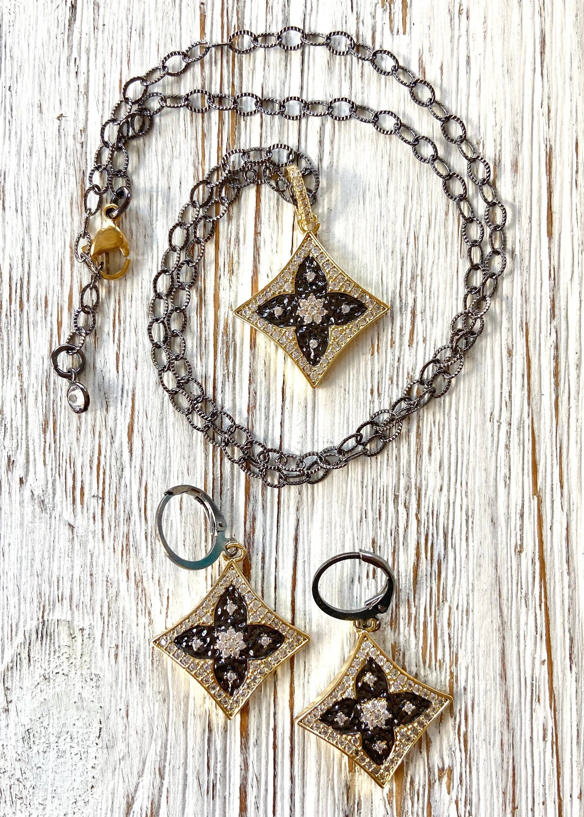 Designer inspired earrings,boutique, salon, trendy