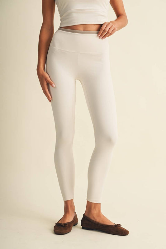On the Move Contrast Leggings