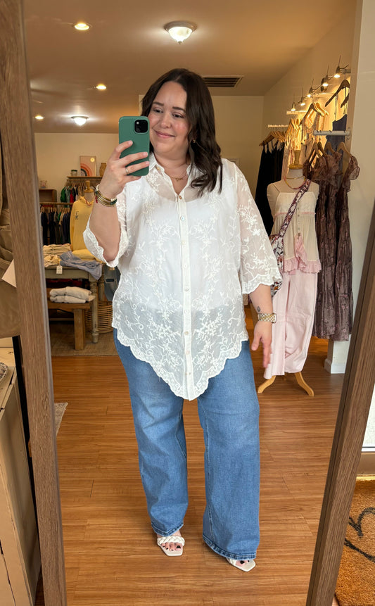 Coastal Breeze Top