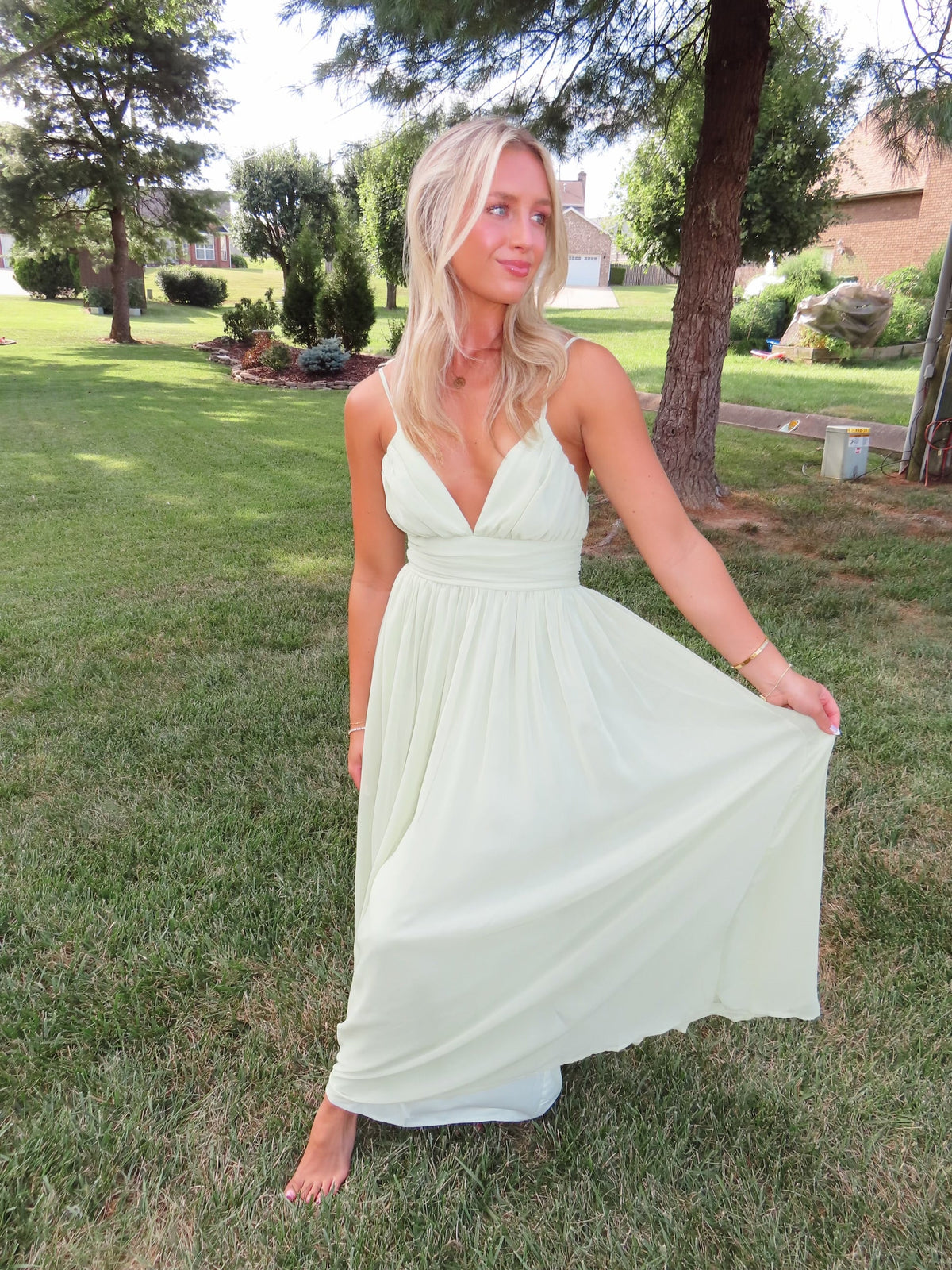 Maya Dress