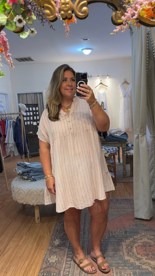 Adored Plus Size Dress
