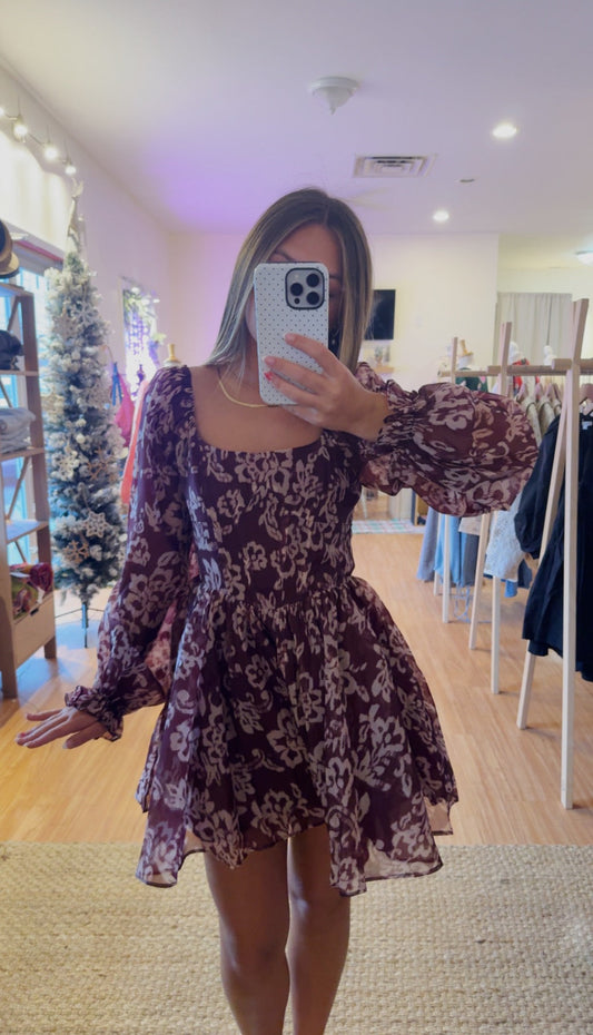 Evenfall Corset Romper