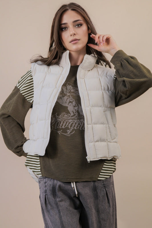 All Nighter Vest