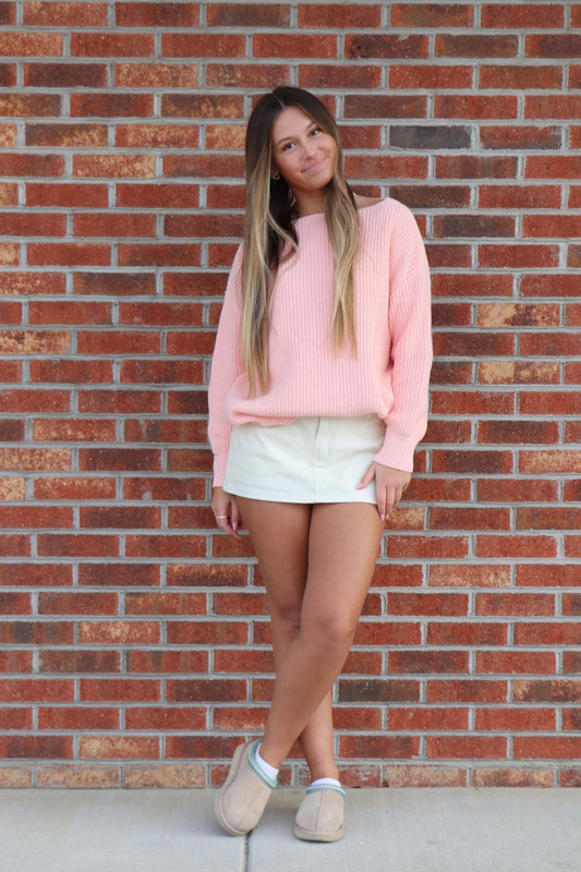 Boardwalk Sweater