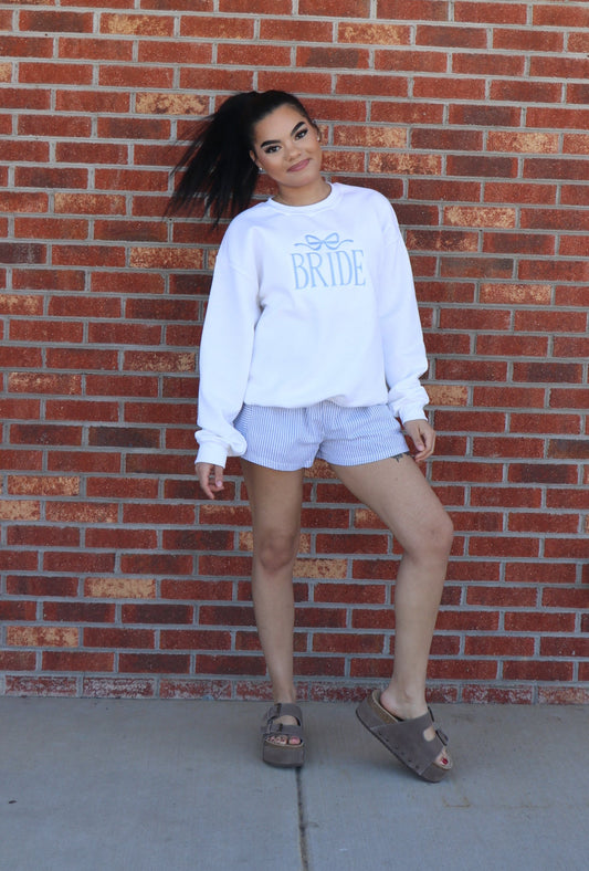 Tied Up Sweatshirt