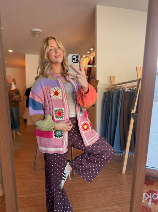 Berry Good Pants