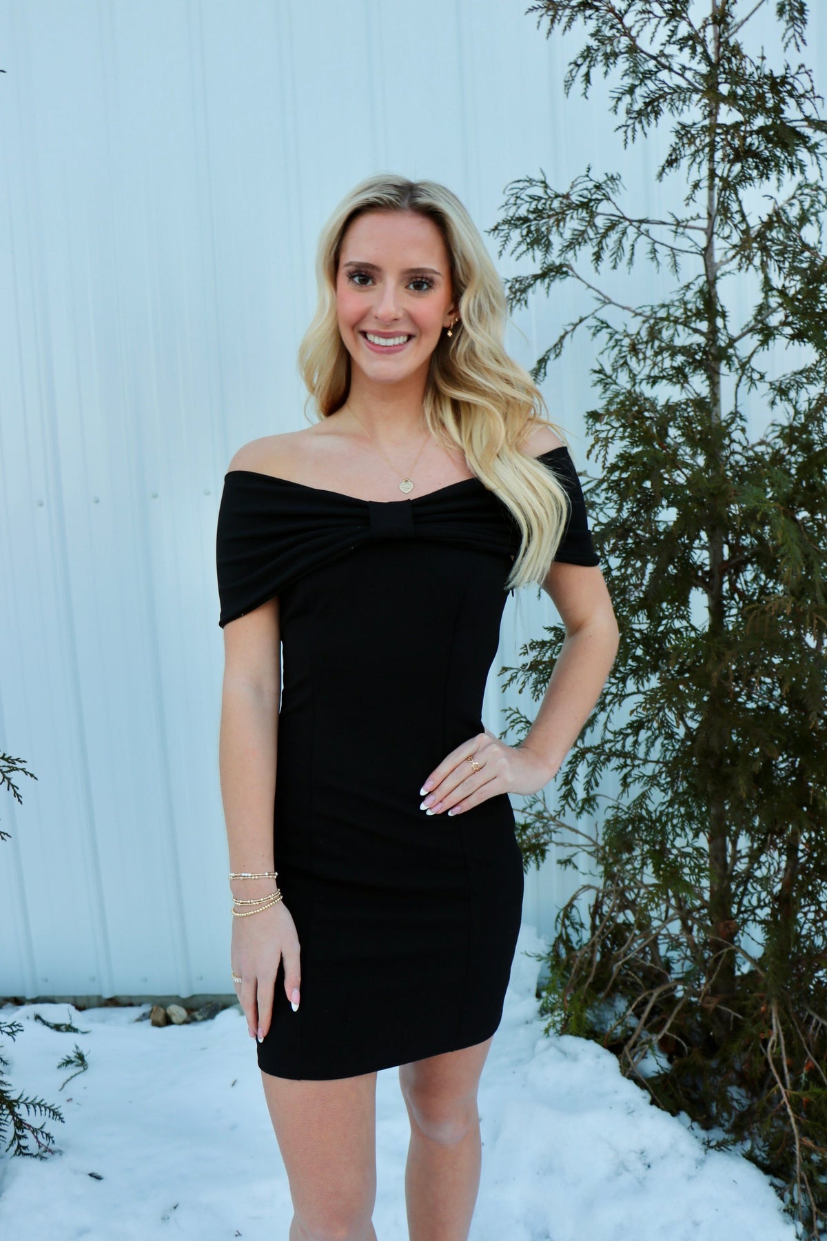 XOXO Dress