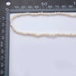 Dainty Rice Seed Freshwater Pearl Necklace