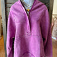 Extraordinary Half Zip Hoodie