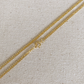 18k Gold Filled 2.0mm thickness Cuban Chain: 18 inches