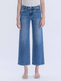 High Rise Ankle Jeans
