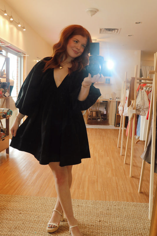 Whispers Dress