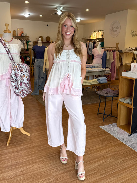 Love Story Top