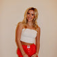 Soft Touch Crop Top