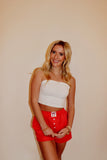 Soft Touch Crop Top