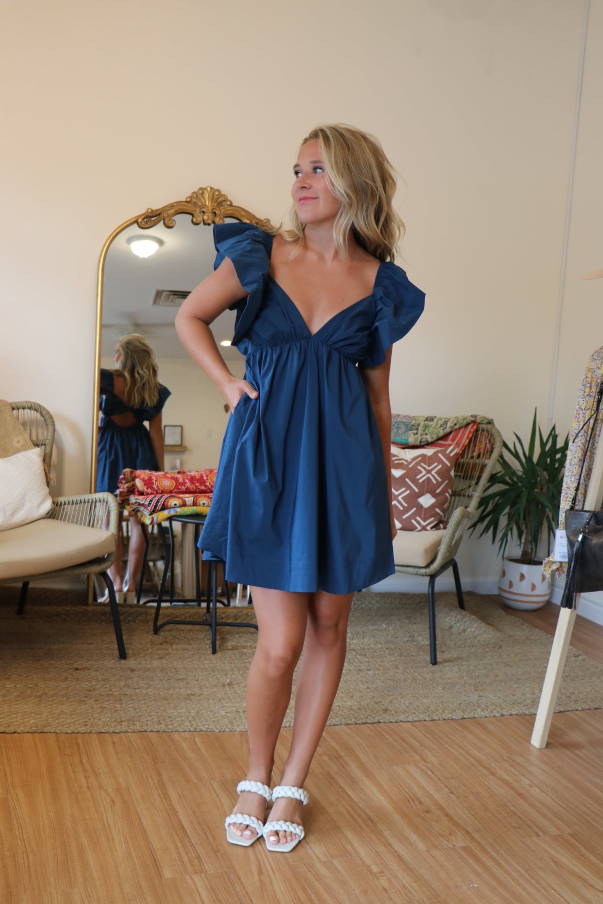 Let’s Go Dress