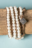 Dylan Quinn Wrap Bracelet