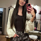 Oatmeal Cardigan