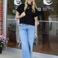 Vervet Wide Leg Jeans