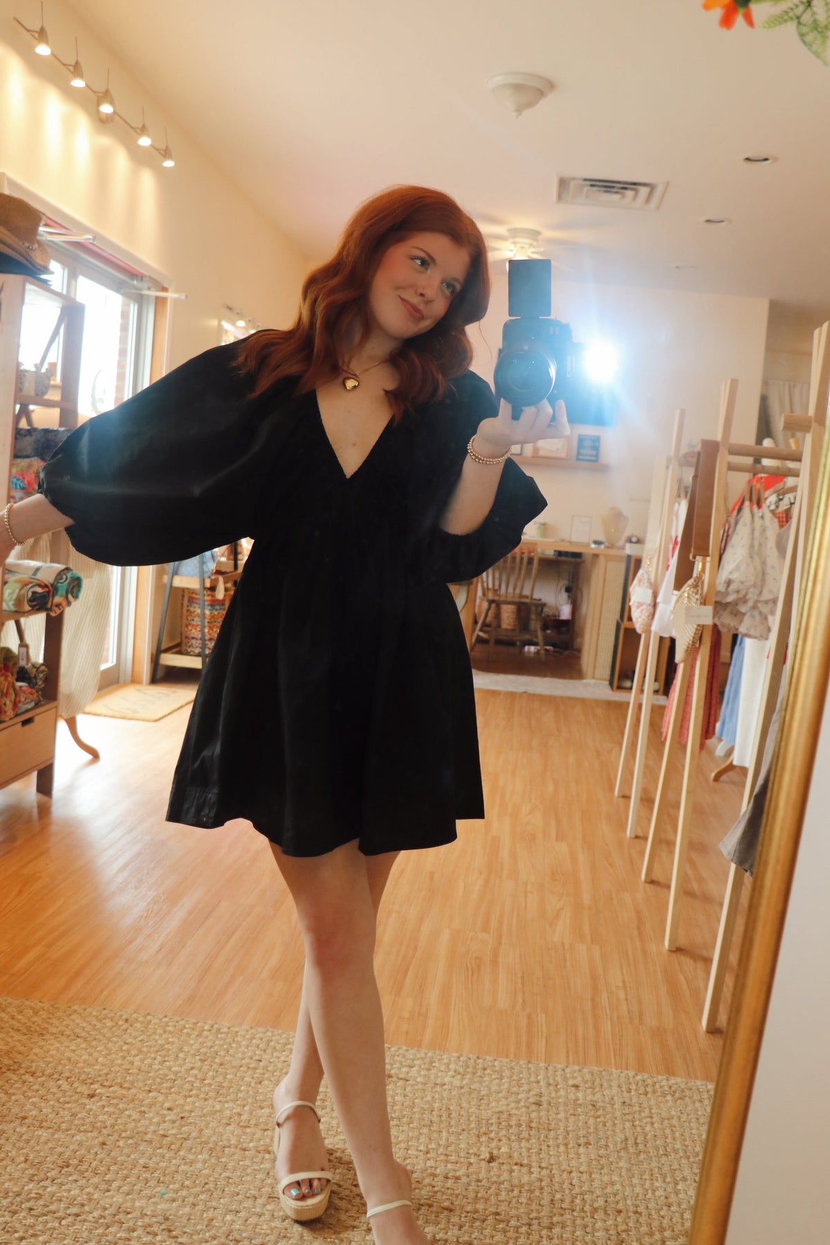 Whispers Dress