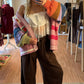 Free Spirit Barrel Leg Pants