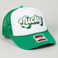 Lucky Trucker Hat