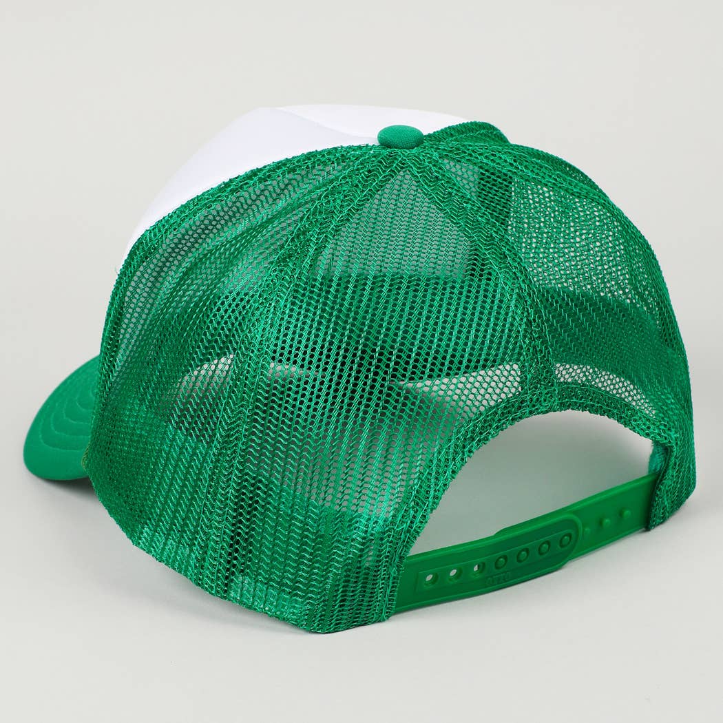 Lucky Trucker Hat