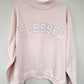 Halo Mockneck Sweatshirt