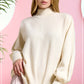 Almond Milk Sweater