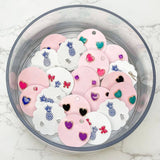 Valentine's Day Assorted Earrings