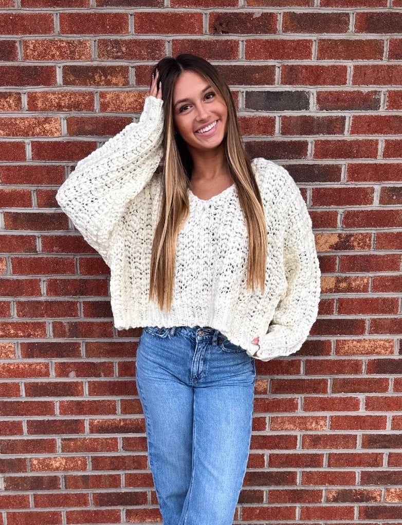 All Night Sweater