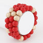 Two Toned Bead Bracelet