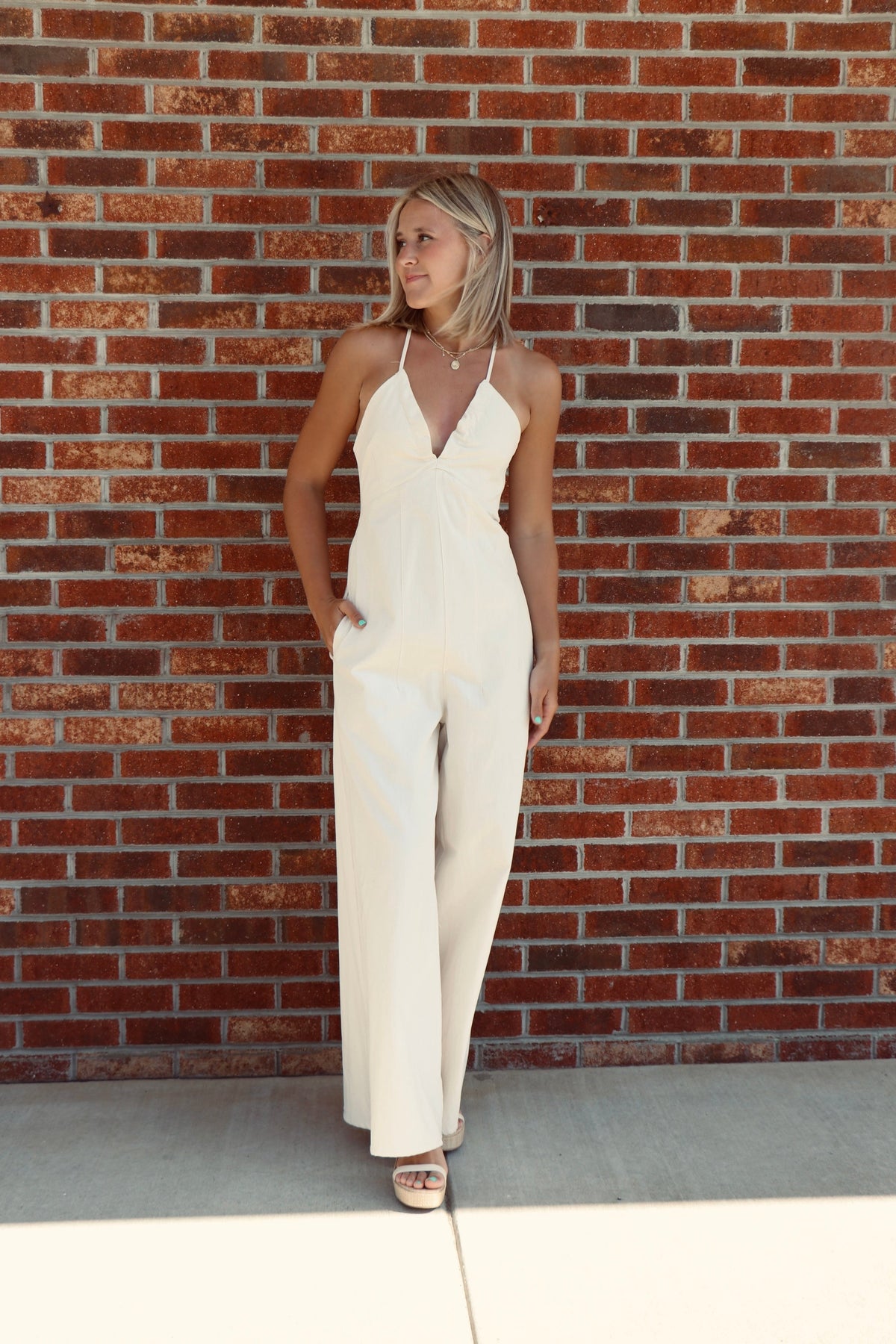 Wrapped ‘round My Finger Jumpsuit