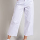 Boston Straight Leg Cropped Pants