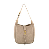Noa Bag: Small Taupe