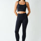 Venice Cloud Light Contour High-Waisted Leggings