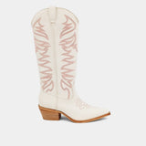 Zerena Boots Bone