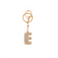 Diamond Initial Bag Charms