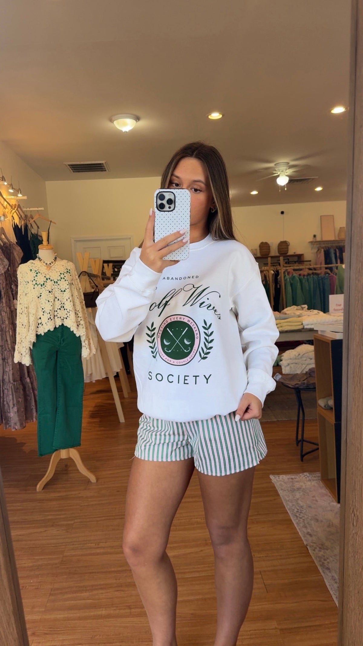 Birdie Shorts