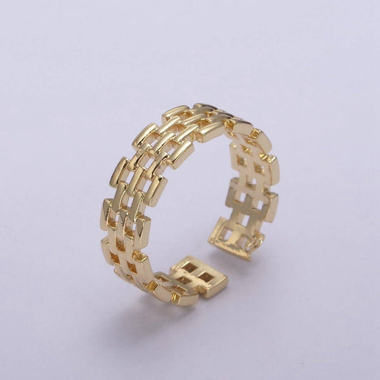 Minimalist Link Ring