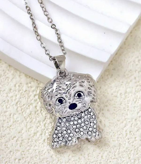 Maltese Necklace