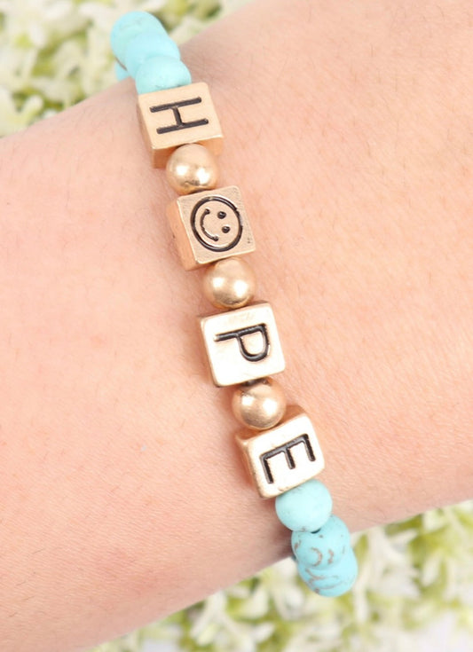 Hope Bracelet