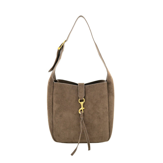 Noa Bag: Small Chocolate