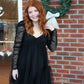 Touch of Elegance Dress