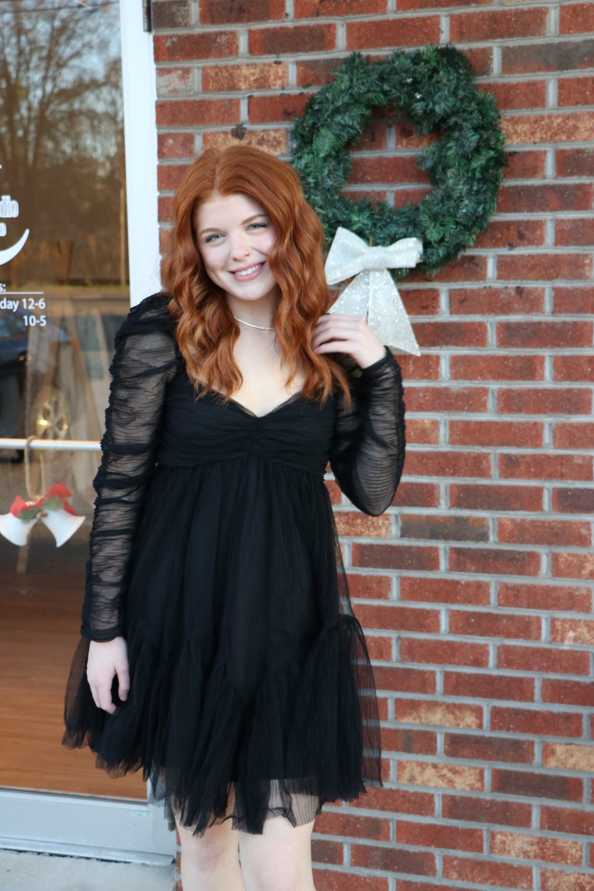 Touch of Elegance Dress