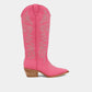 Zerena Boots Coral
