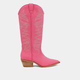 Zerena Boots Coral